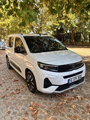 OPEL COMBO