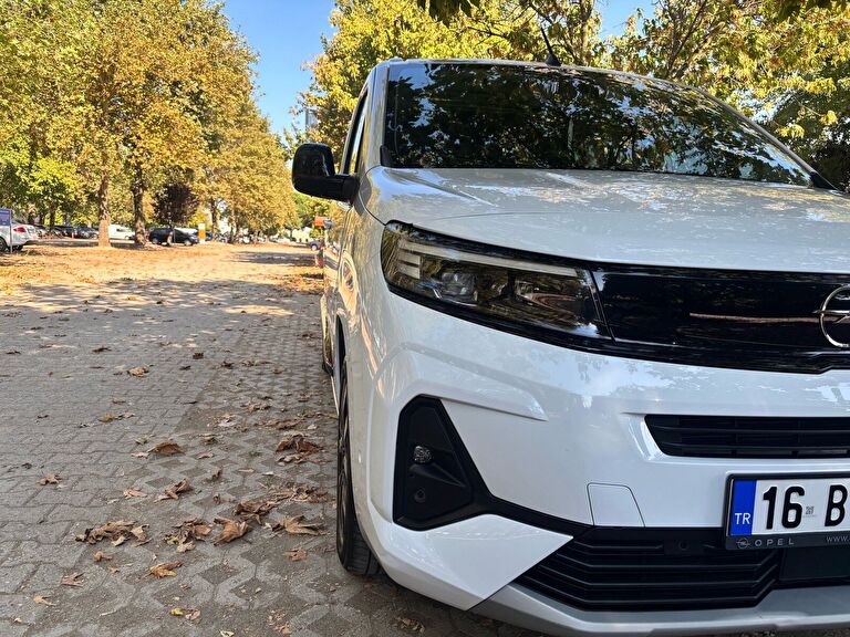 OPEL COMBO