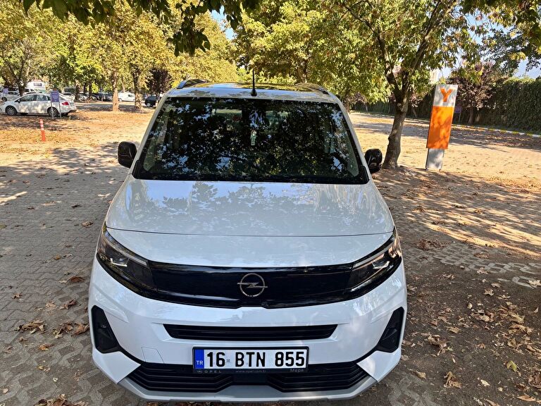 OPEL COMBO