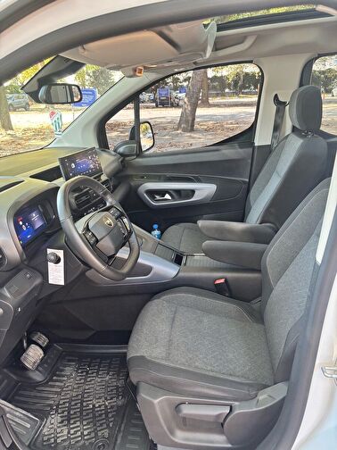 OPEL COMBO