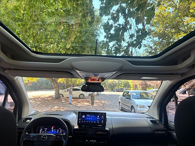 OPEL COMBO