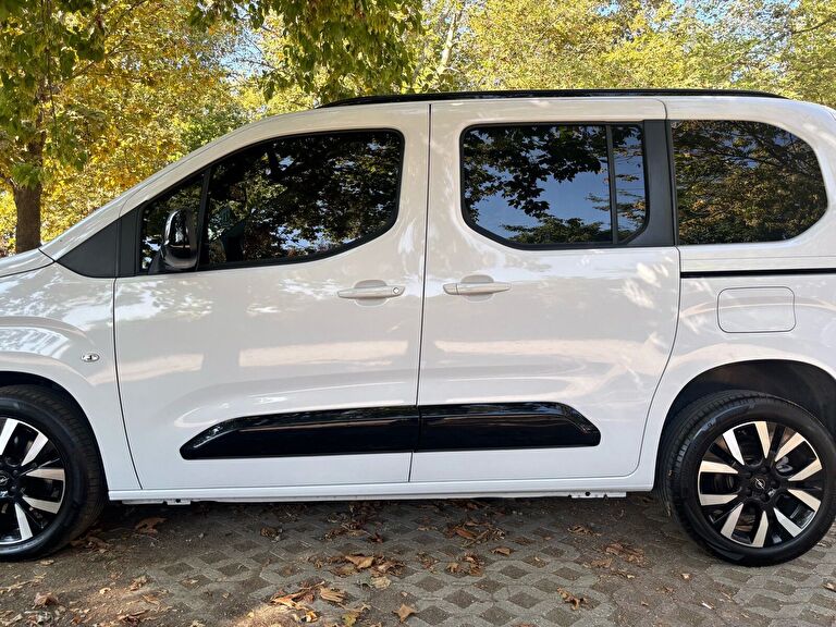 OPEL COMBO