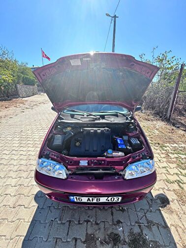 FIAT ALBEA