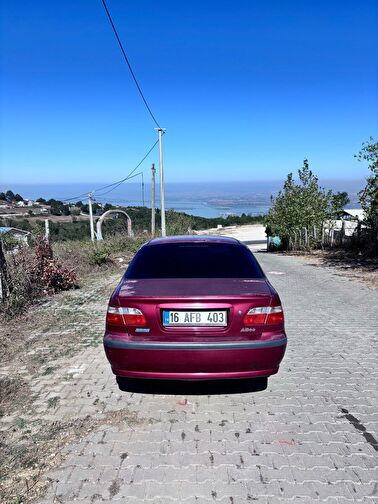 FIAT ALBEA