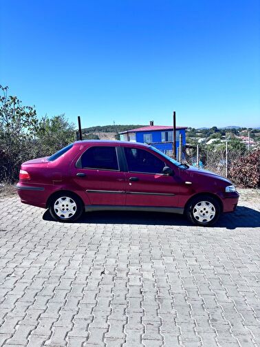 FIAT ALBEA
