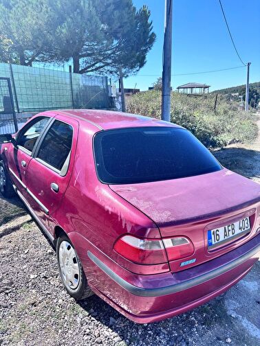 FIAT ALBEA