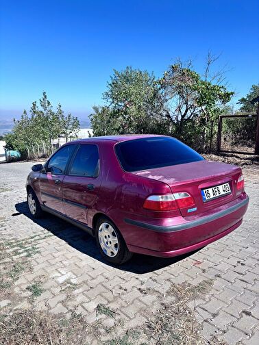 FIAT ALBEA