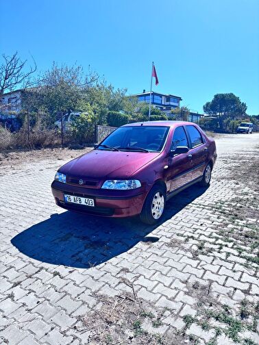 FIAT ALBEA