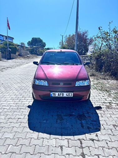 FIAT ALBEA