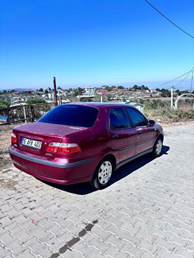 FIAT ALBEA