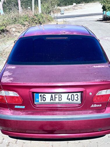 FIAT ALBEA