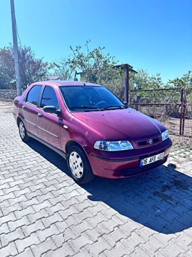 FIAT ALBEA