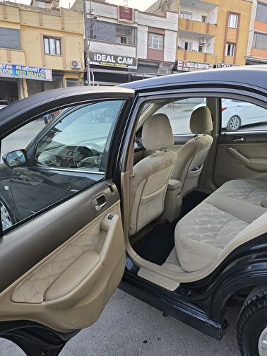 HONDA CIVIC