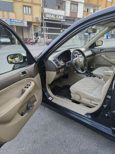 HONDA CIVIC