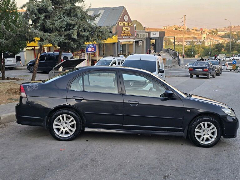 HONDA CIVIC