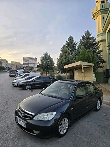 HONDA CIVIC