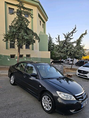 HONDA CIVIC