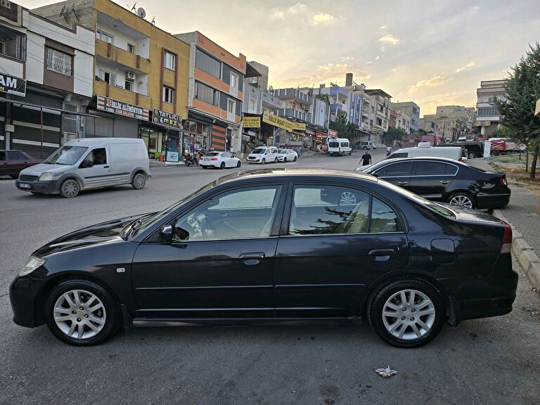 HONDA CIVIC