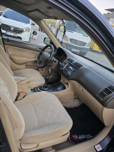 HONDA CIVIC