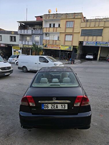 HONDA CIVIC