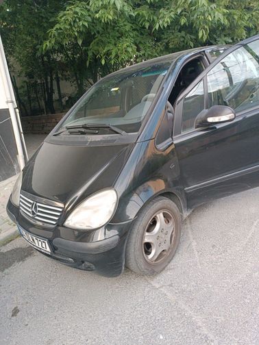 MERCEDES-BENZ A-SERISI
