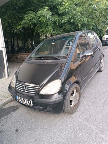 MERCEDES-BENZ A-SERISI