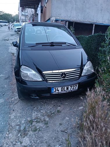MERCEDES-BENZ A-SERISI