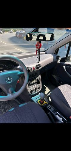 MERCEDES-BENZ A-SERISI