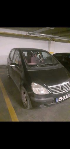 MERCEDES-BENZ A-SERISI