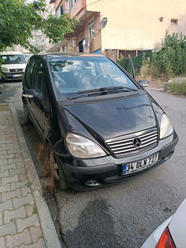 MERCEDES-BENZ A-SERISI