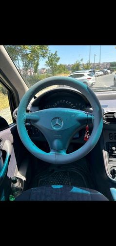 MERCEDES-BENZ A-SERISI