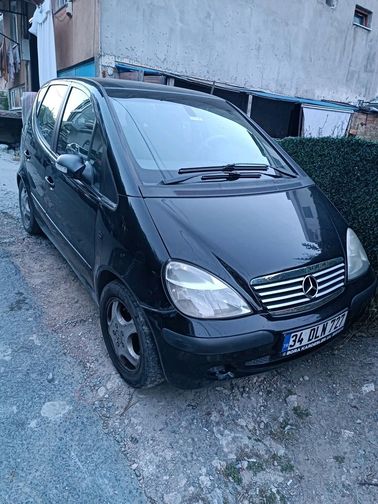 MERCEDES-BENZ A-SERISI
