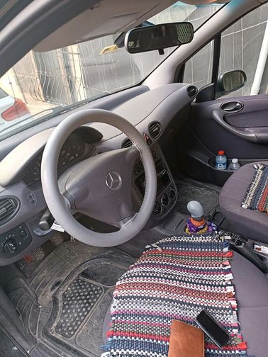 MERCEDES-BENZ A-SERISI