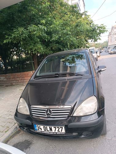 MERCEDES-BENZ A-SERISI