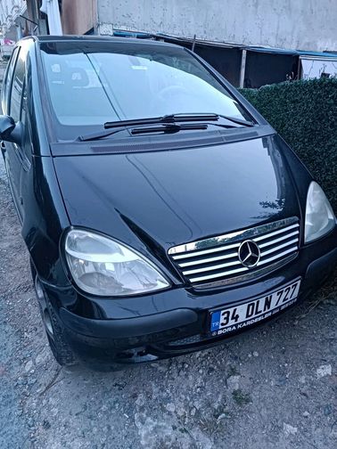 MERCEDES-BENZ A-SERISI