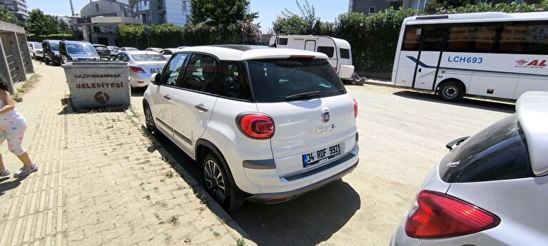 FIAT 500L