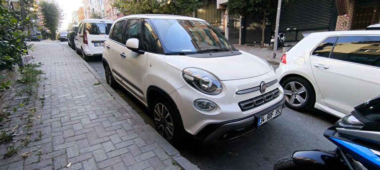 FIAT 500L