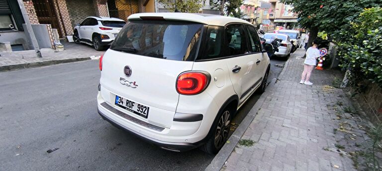 FIAT 500L