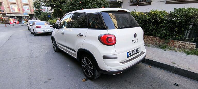FIAT 500L