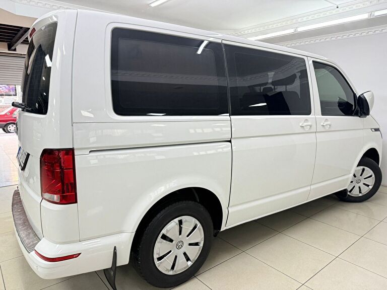 VOLKSWAGEN TRANSPORTER
