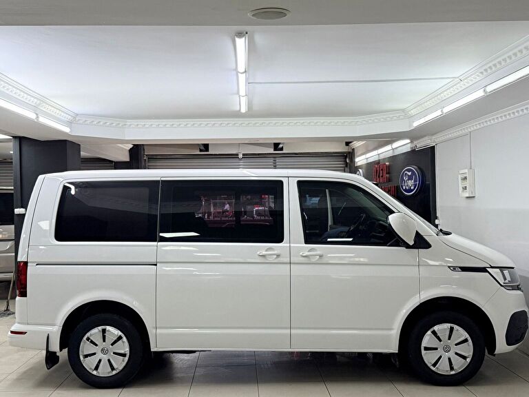 VOLKSWAGEN TRANSPORTER