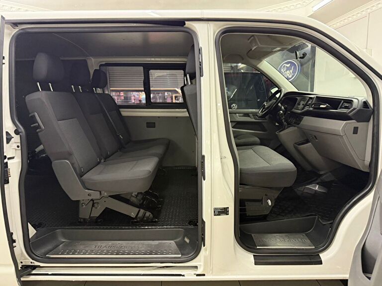 VOLKSWAGEN TRANSPORTER