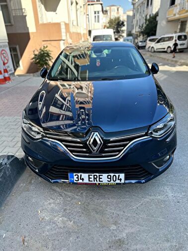 RENAULT MEGANE