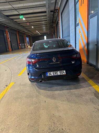 RENAULT MEGANE