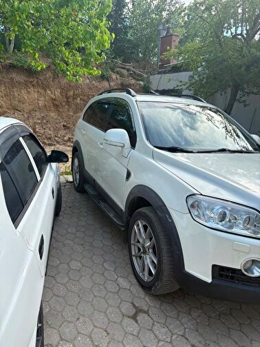 CHEVROLET CAPTIVA
