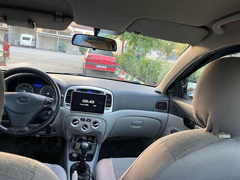 HYUNDAI ACCENT