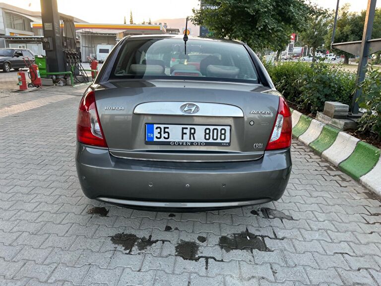 HYUNDAI ACCENT