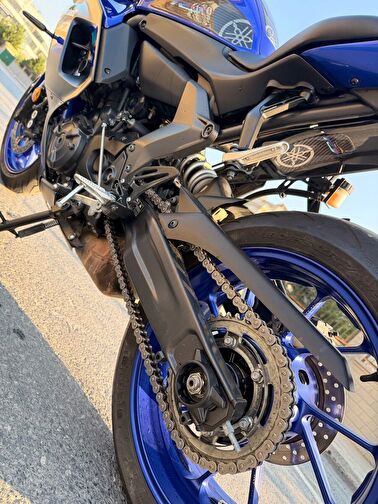 Yamaha R7