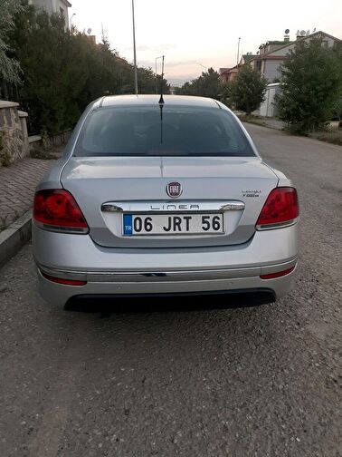 FIAT LINEA