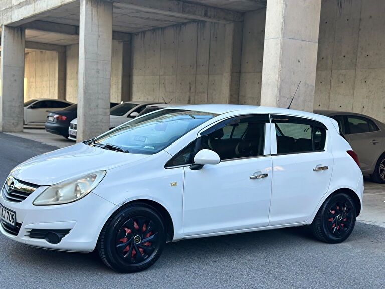 OPEL CORSA